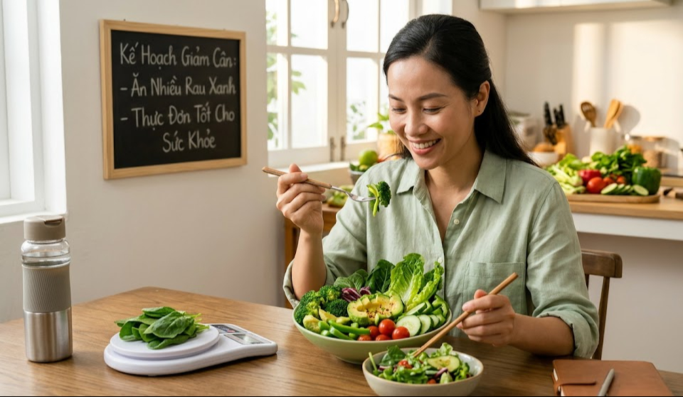 5 loại rau nên ăn trước bữa chính để giảm cân hiệu quả- Ảnh 2.