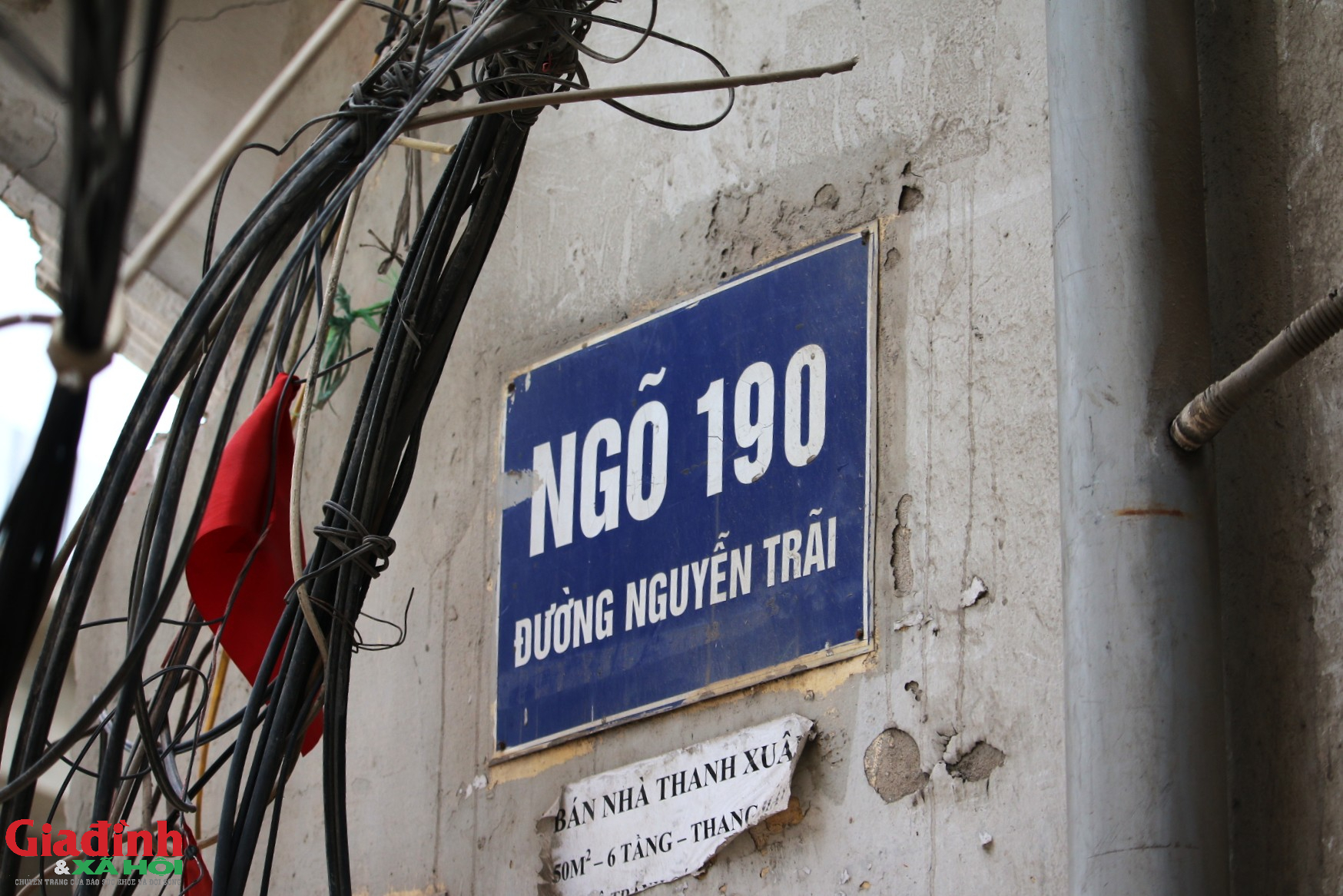 Hà Nội: Hiện trạng 'đại công trường' GPMB Vành đai 2,5 Ngụy Như Kon Tum - Nguyễn Trãi- Ảnh 8.