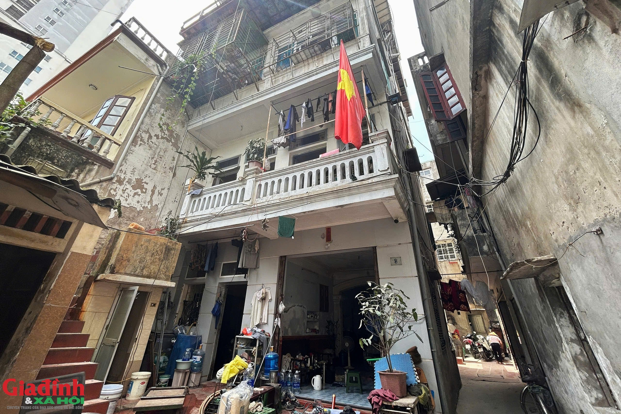 Hà Nội: Hiện trạng 'đại công trường' GPMB Vành đai 2,5 Ngụy Như Kon Tum - Nguyễn Trãi- Ảnh 14.