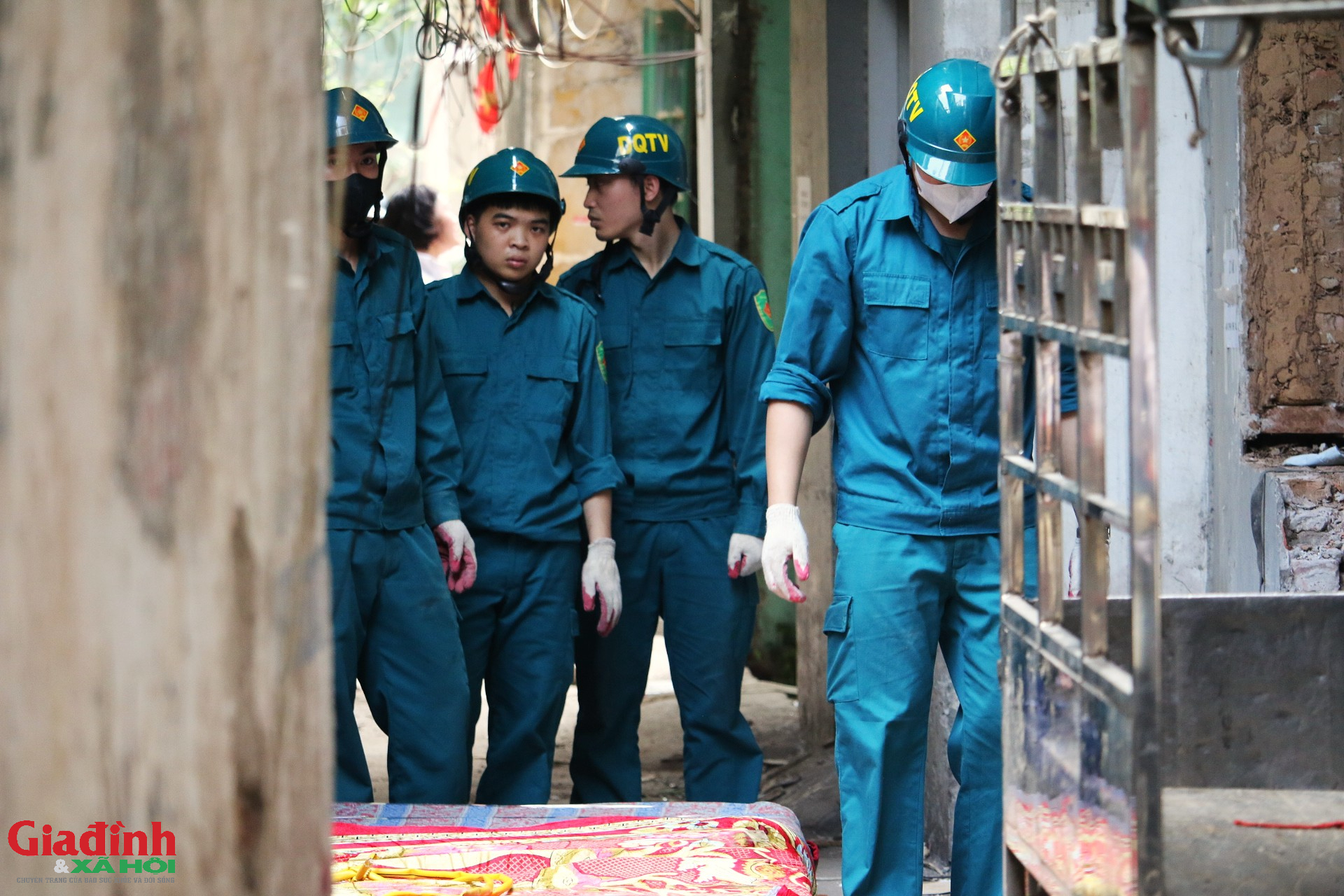 Hà Nội: Hiện trạng 'đại công trường' GPMB Vành đai 2,5 Ngụy Như Kon Tum - Nguyễn Trãi- Ảnh 16.
