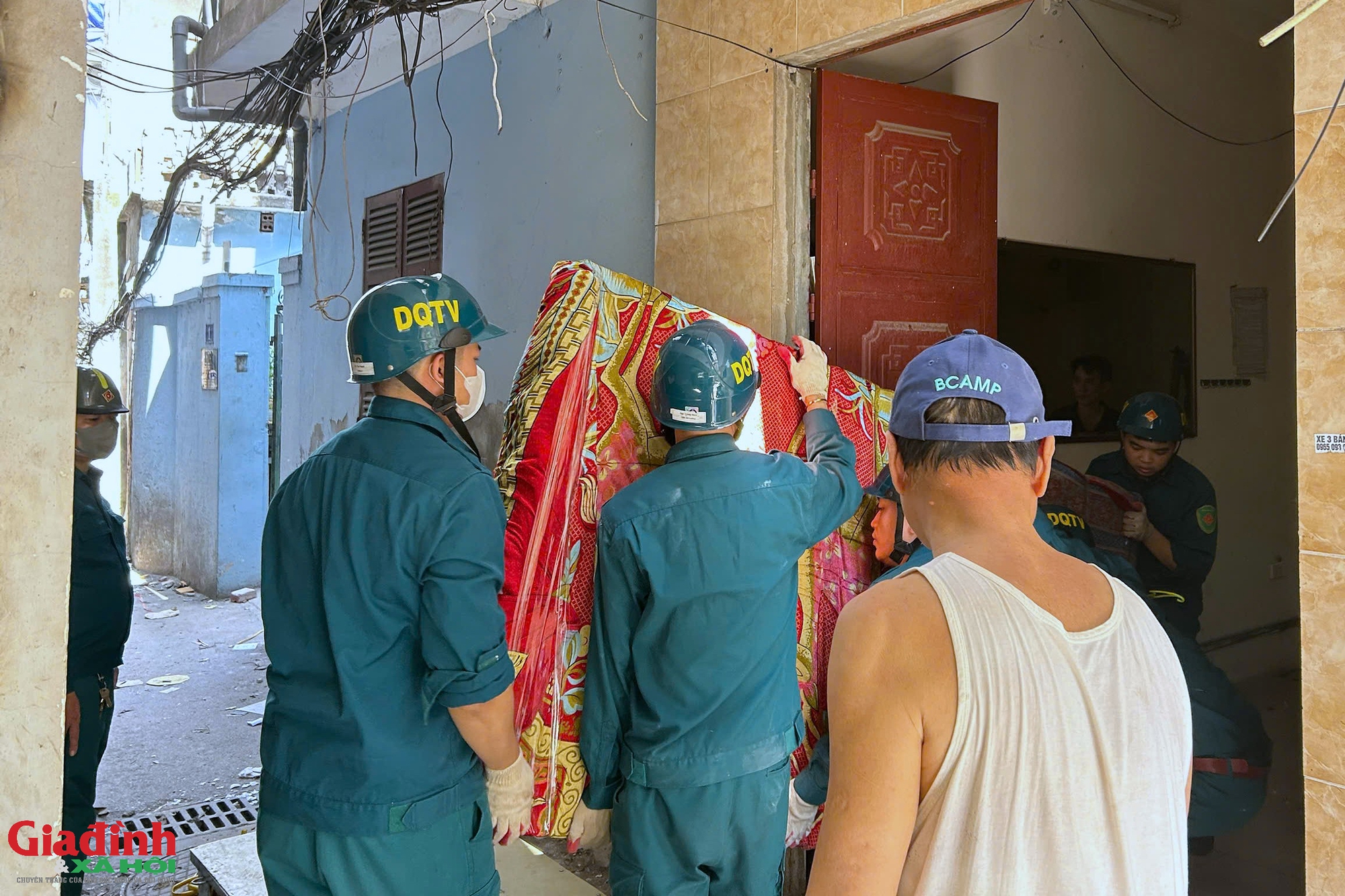 Hà Nội: Hiện trạng 'đại công trường' GPMB Vành đai 2,5 Ngụy Như Kon Tum - Nguyễn Trãi- Ảnh 18.