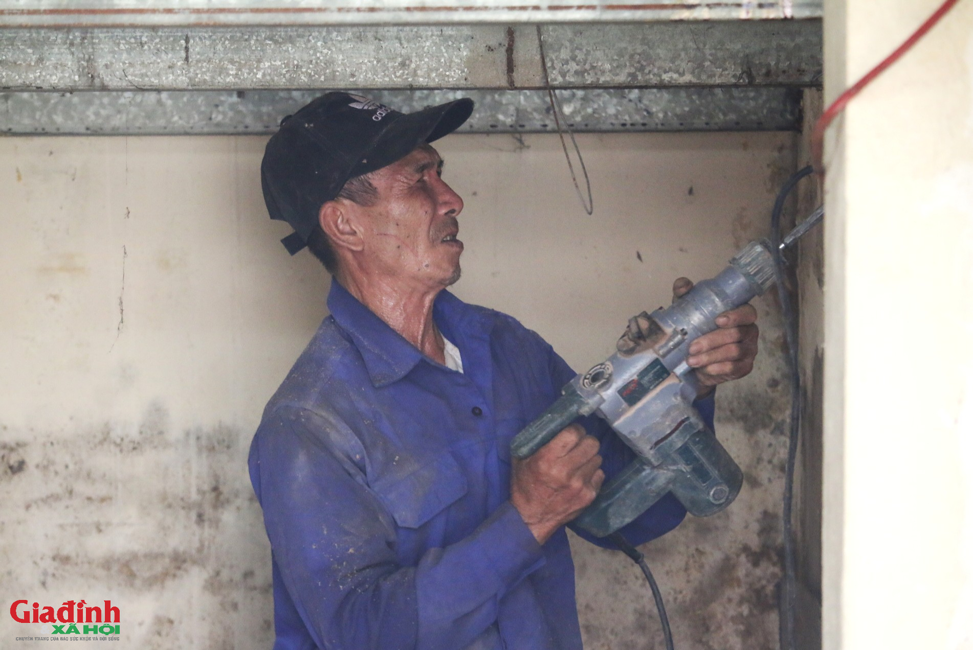 Hà Nội: Hiện trạng 'đại công trường' GPMB Vành đai 2,5 Ngụy Như Kon Tum - Nguyễn Trãi- Ảnh 9.