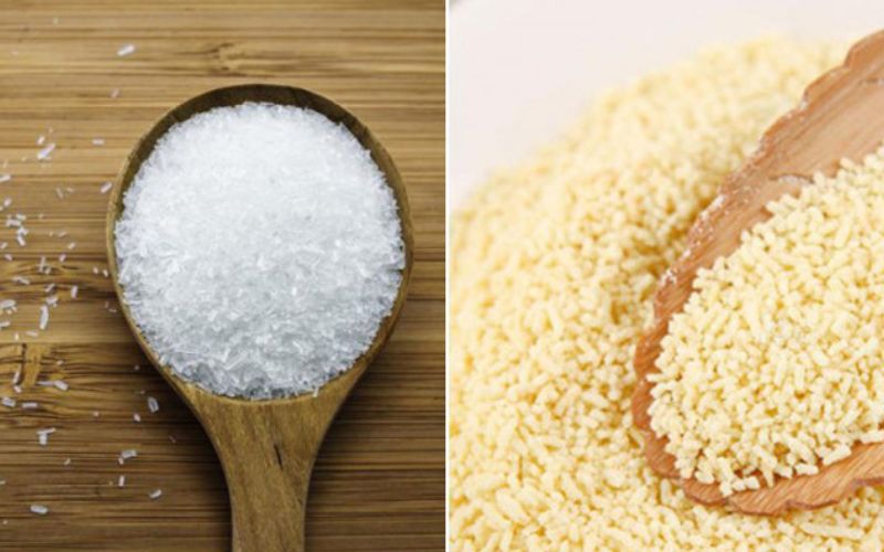7 nguyên tắc nêm nếm giúp giảm muối mà vẫn ngon miệng- Ảnh 5. Bột ngọt, hạt nêm có hại không? Sự thật nhiều người hiểu sai