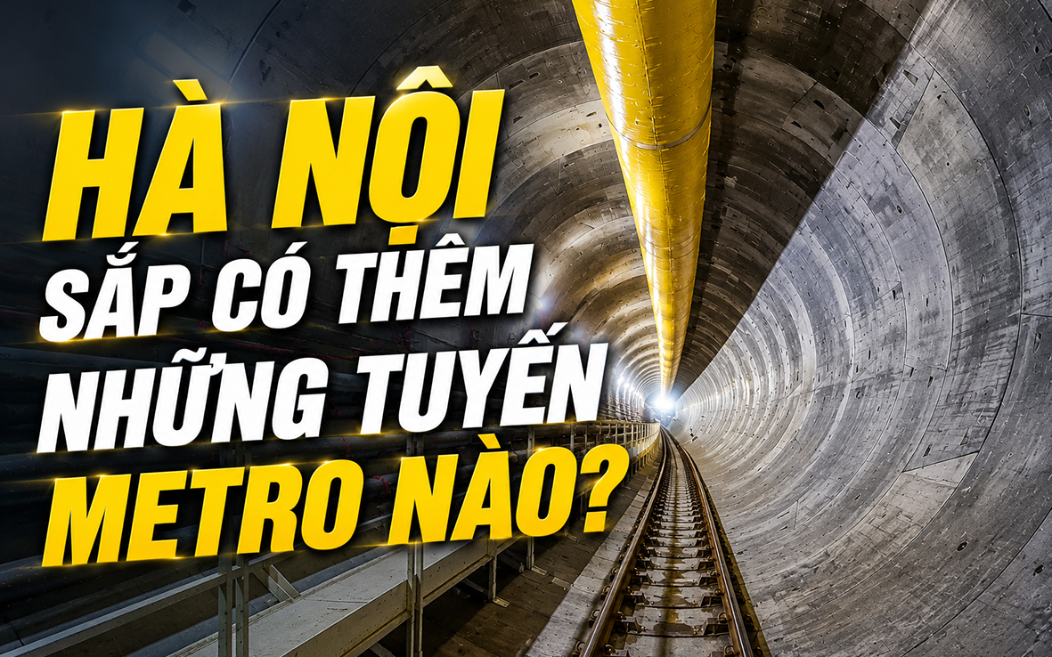 Gần 500m đường Văn Cao được rào chắn thi công ga S1 metro số 5- Ảnh 12.
