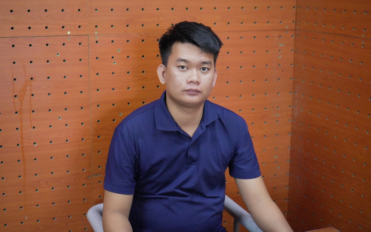 Sát hại người tình trong đêm rồi tự sát bất thành- Ảnh 2. Sát hại người tình trong đêm rồi tự sát bất thành- Ảnh 2.