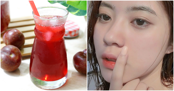 Tác dụng làm đẹp da của quả mận hậu- Ảnh 1.