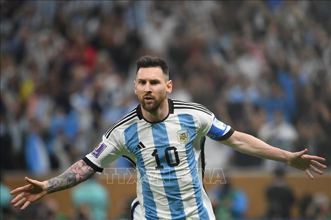 World Cup 2026: Điệu Tango cuối cùng- Ảnh 1.