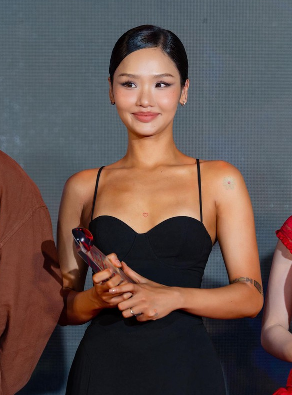 Miu Lê trước khi dính lùm xùm sử dụng chất cấm- Ảnh 2. Miu Lê trước khi dính lùm xùm sử dụng chất cấm- Ảnh 2.