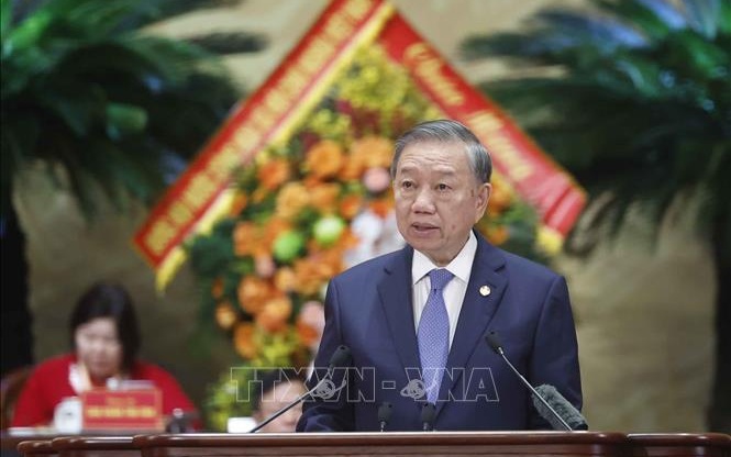 Phát biểu của Tổng Bí thư, Chủ tịch nước Tô Lâm tại Đại hội MTTQ Việt Nam lần thứ XI