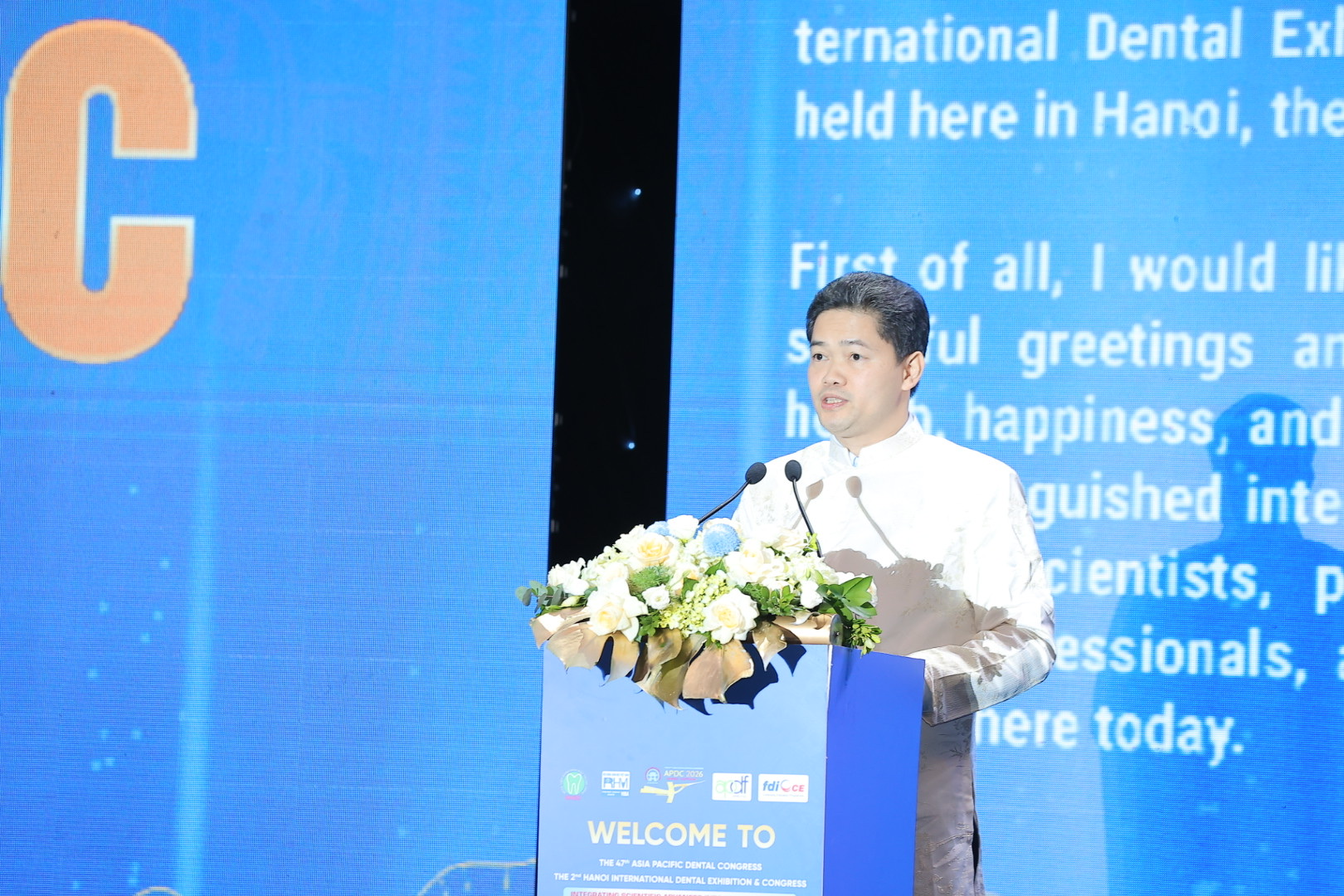 Thúc đẩy hội nhập, khẳng định uy tín, chuyên môn của ngành Răng Hàm Mặt Việt Nam- Ảnh 1.