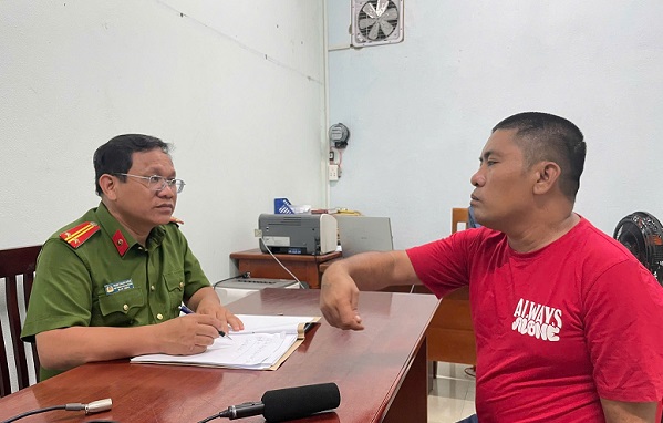 Chở khách lúc đêm khuya, tài xế công nghệ bị tấn công cướp xe SH- Ảnh 1.