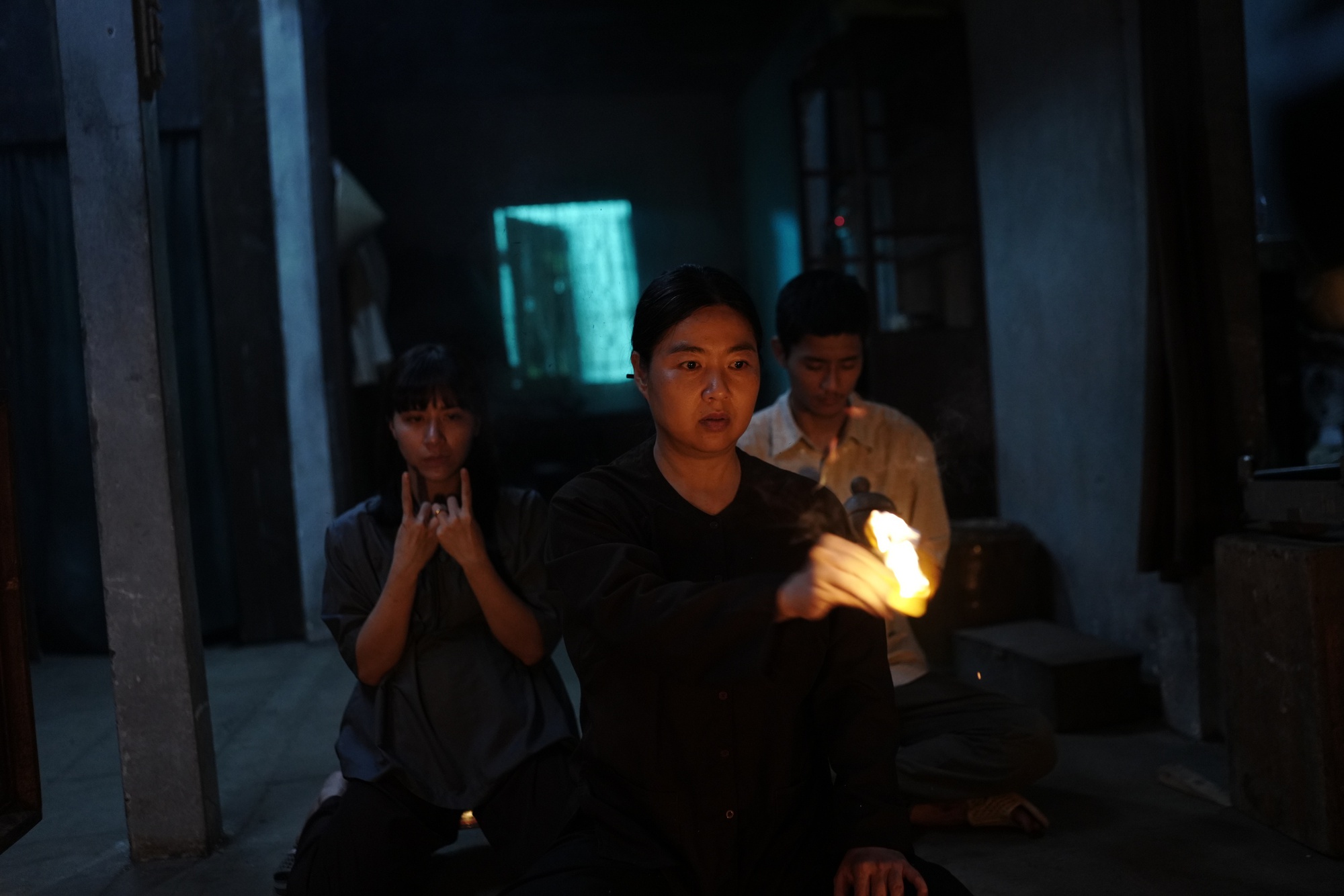 Sau phim của Mỹ Tâm, NSƯT Hạnh Thuý thử sức với phim kinh dị vào tháng 6 tới- Ảnh 2. Sau phim của Mỹ Tâm, NSƯT Hạnh Thuý thử sức với phim kinh dị vào tháng 6 tới- Ảnh 2.