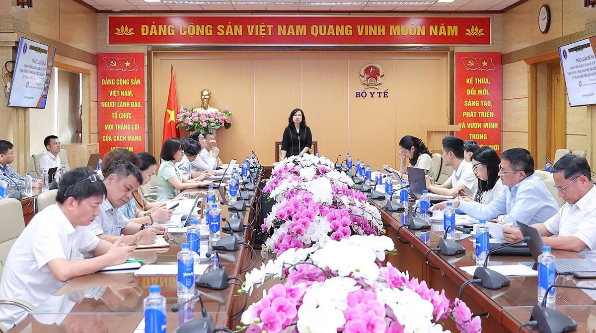 Xây dựng mô hình quản lý an toàn thực phẩm phải thực chất, khả thi, kiểm soát nguy cơ từ gốc- Ảnh 2. Xây dựng mô hình quản lý an toàn thực phẩm phải thực chất, khả thi, kiểm soát nguy cơ từ gốc- Ảnh 2.