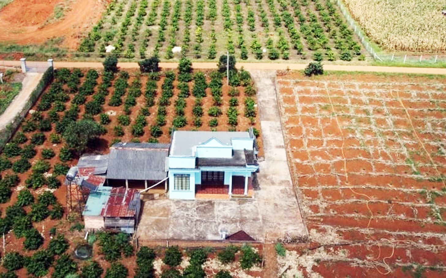 Đất thực tế lớn hơn sổ đỏ, có được cấp bổ sung diện tích?- Ảnh 2. Thủ tục chuyển đất trồng cây lâu năm sang đất ở theo quy định mới