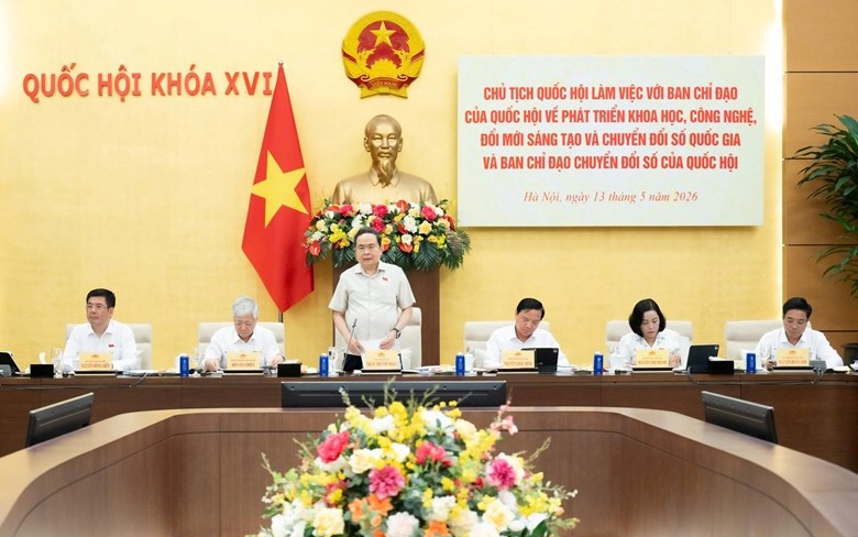 Công bố lệnh của Chủ tịch nước về 9 luật được Quốc hội thông qua tại Kỳ họp thứ Nhất- Ảnh 2.