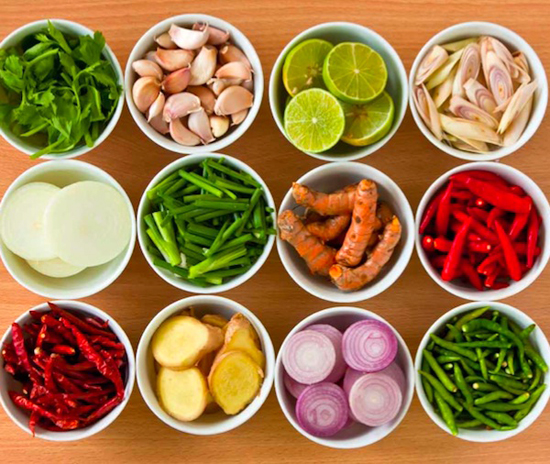 7 nguyên tắc nêm nếm giúp giảm muối mà vẫn ngon miệng- Ảnh 1. 7 nguyên tắc nêm nếm giúp giảm muối mà vẫn ngon miệng- Ảnh 1.