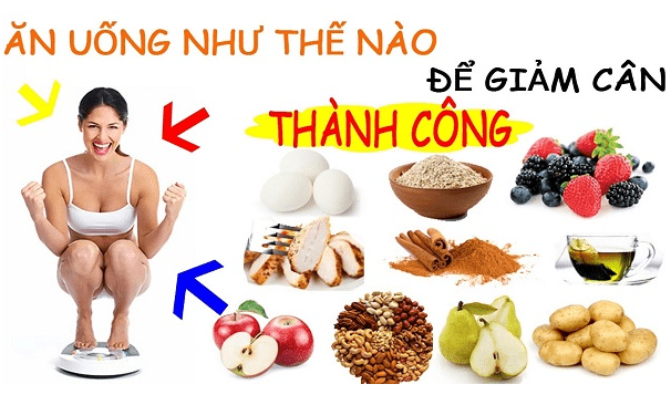 Cách giảm cân mà da không bị nhăn nheo, chảy xệ- Ảnh 3.
