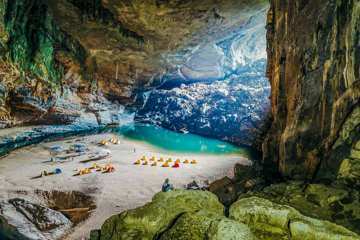 Nơi tái hiện hành trình 36 năm khám phá hơn 254 km hang động tại Phong Nha- Ảnh 3.