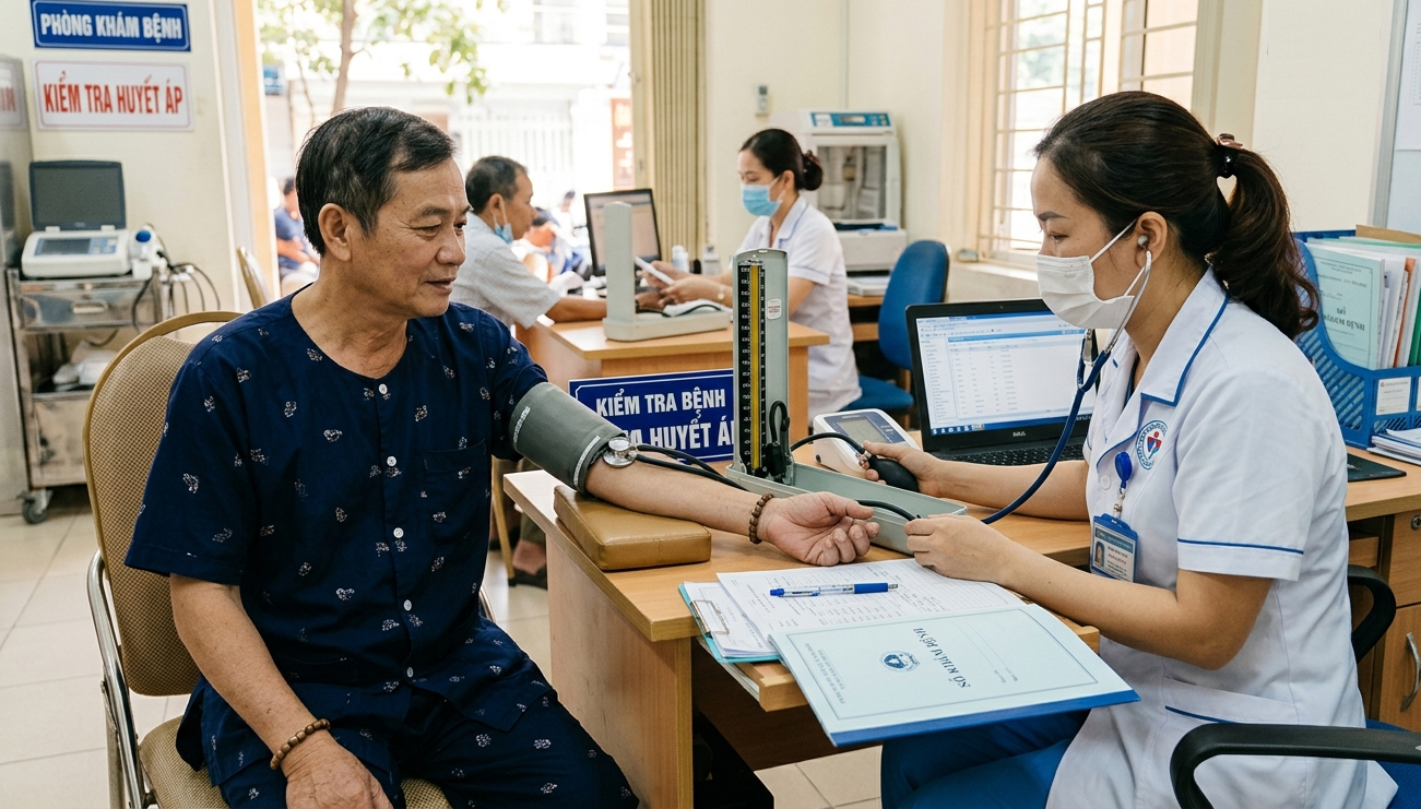 Huyết áp thấp có thực sự an toàn hơn huyết áp cao?- Ảnh 4. Huyết áp thấp có thực sự an toàn hơn huyết áp cao?- Ảnh 4.
