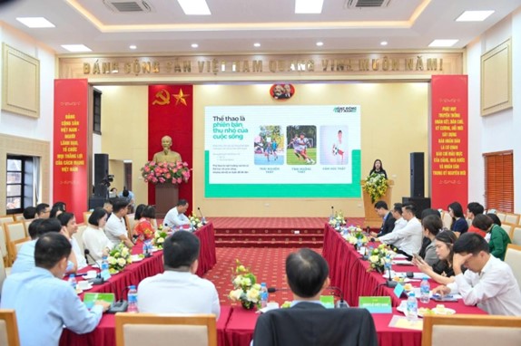 Phát triển thế hệ trẻ toàn diện: Từ giáo dục, dinh dưỡng đến thể chất cho kỷ nguyên mới- Ảnh 1. Phát triển thế hệ trẻ toàn diện: Từ giáo dục, dinh dưỡng đến thể chất cho kỷ nguyên mới- Ảnh 1.
