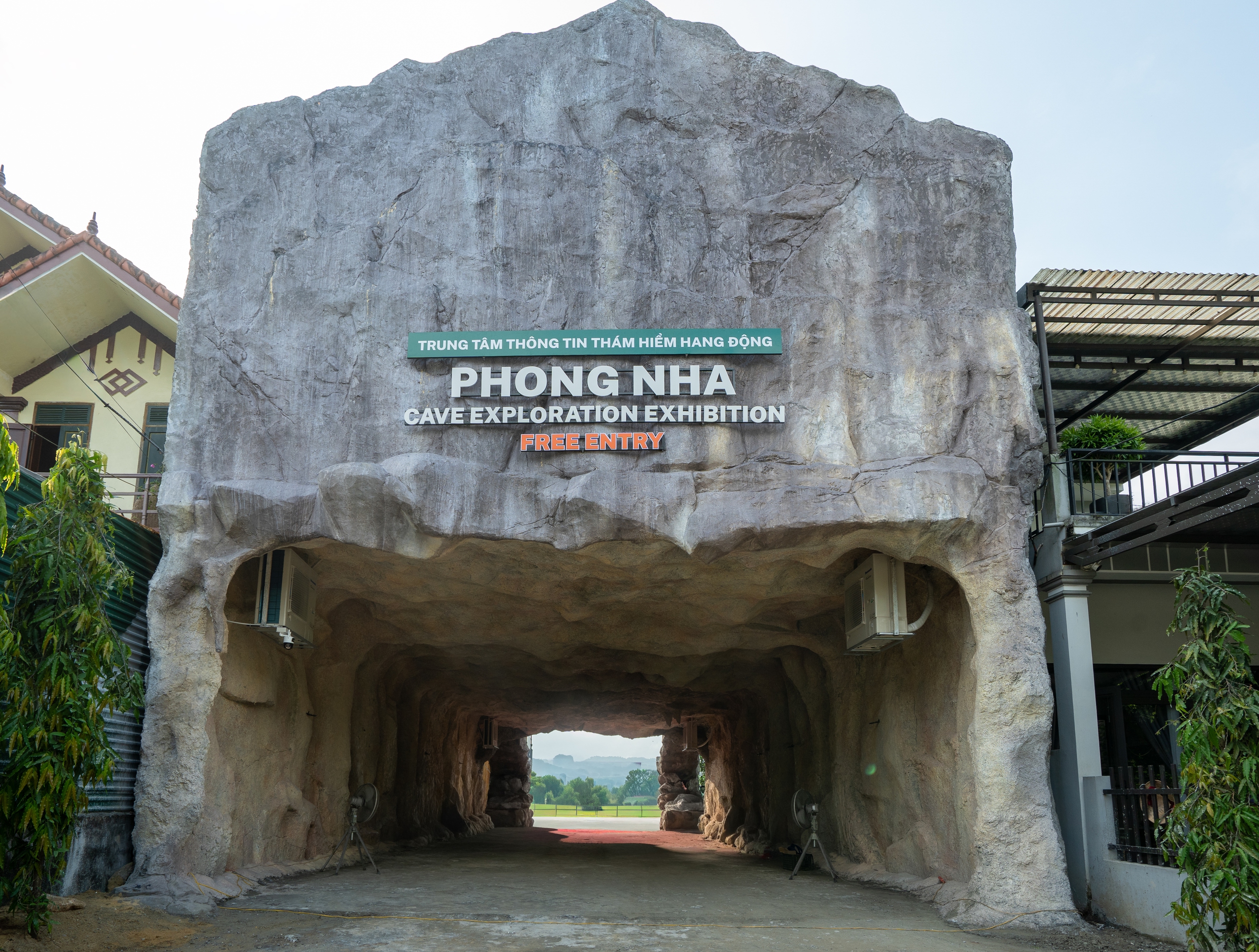 Nơi tái hiện hành trình 36 năm khám phá hơn 254 km hang động tại Phong Nha- Ảnh 5.