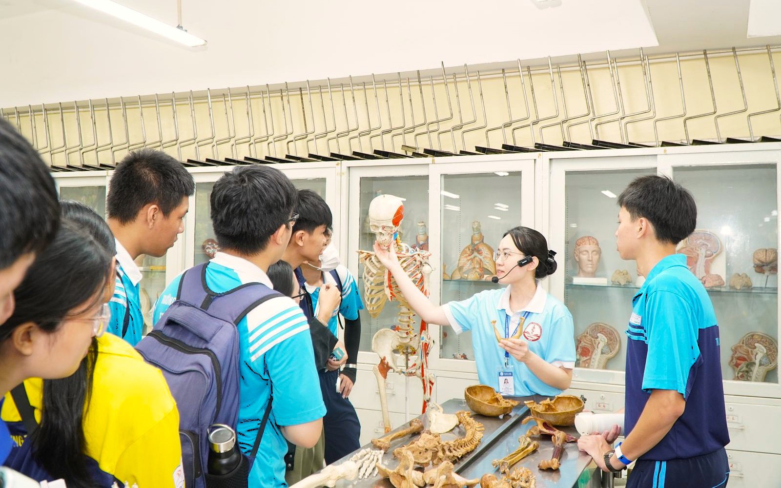 Sắp xếp tinh gọn cơ sở đào tạo y tế phải lấy an toàn người bệnh làm thước đo- Ảnh 2.