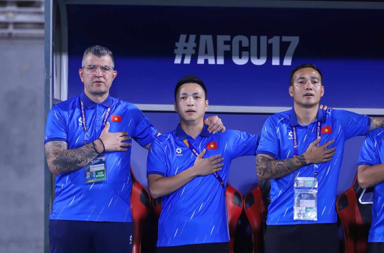 Điều gì làm nên thành công lịch sử của U17 Việt Nam?- Ảnh 2. Điều gì làm nên thành công lịch sử của U17 Việt Nam?- Ảnh 2.