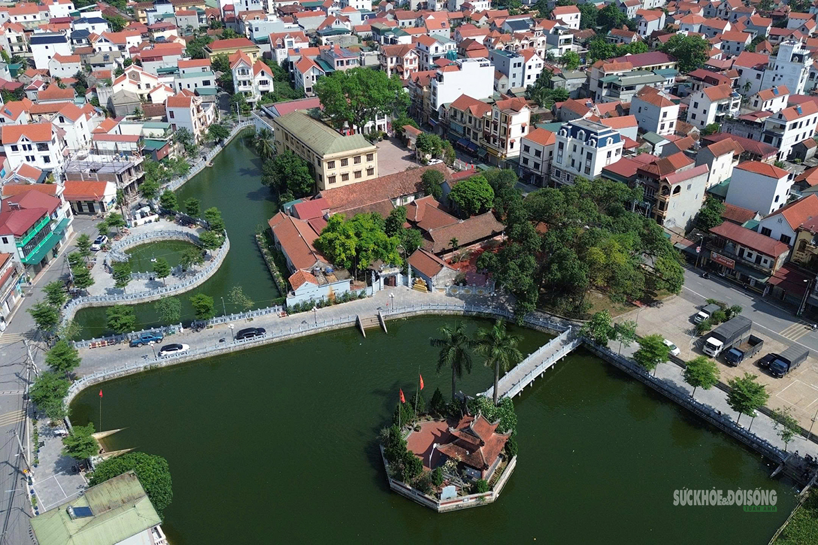 Chiêm ngưỡng bàn thờ Phật bằng đá 650 năm tuổi thời Trần ở Hà Nội- Ảnh 7.