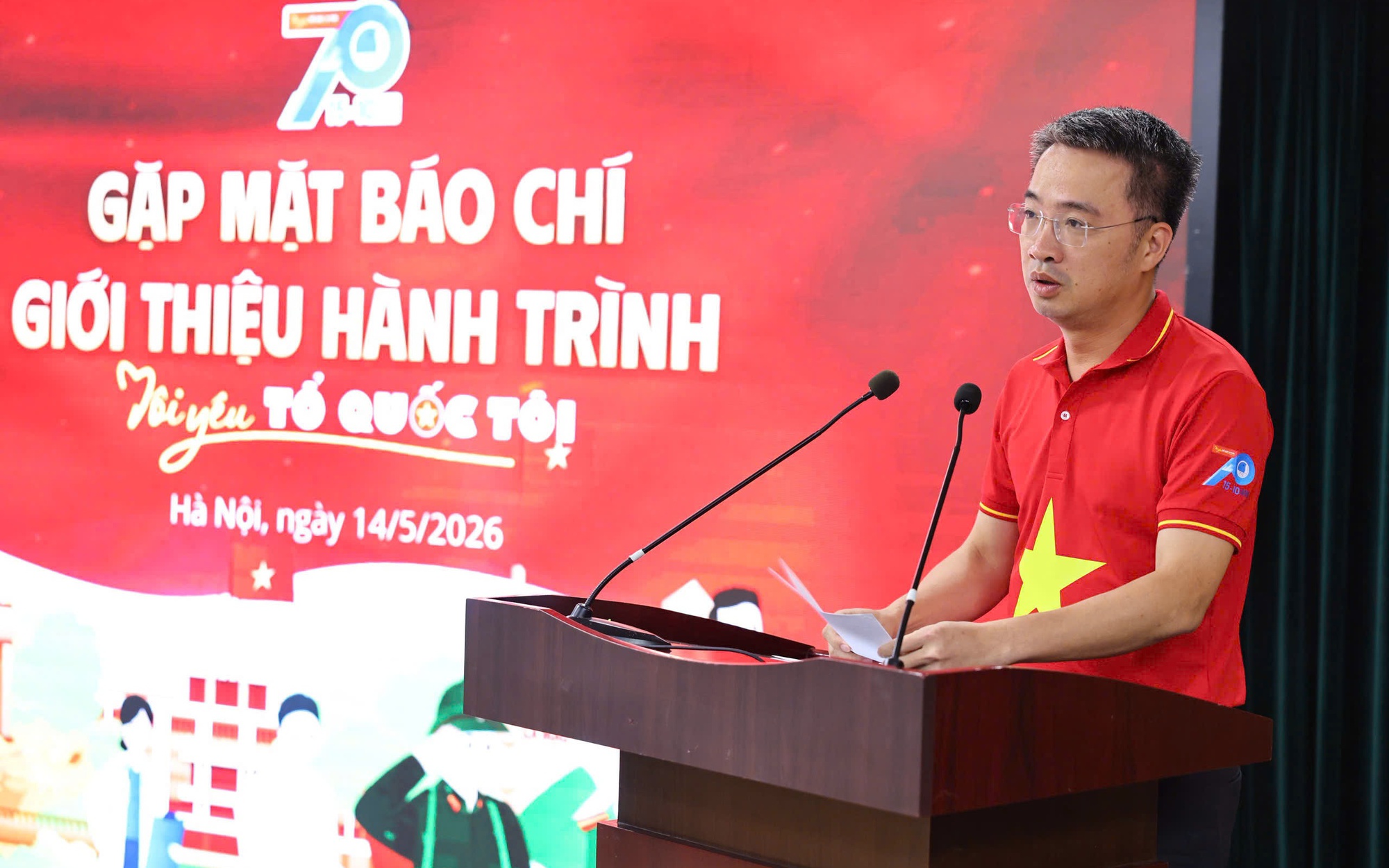 Hành trình 'Tôi yêu Tổ quốc tôi' đến với người dân vùng biên - Ảnh 7.