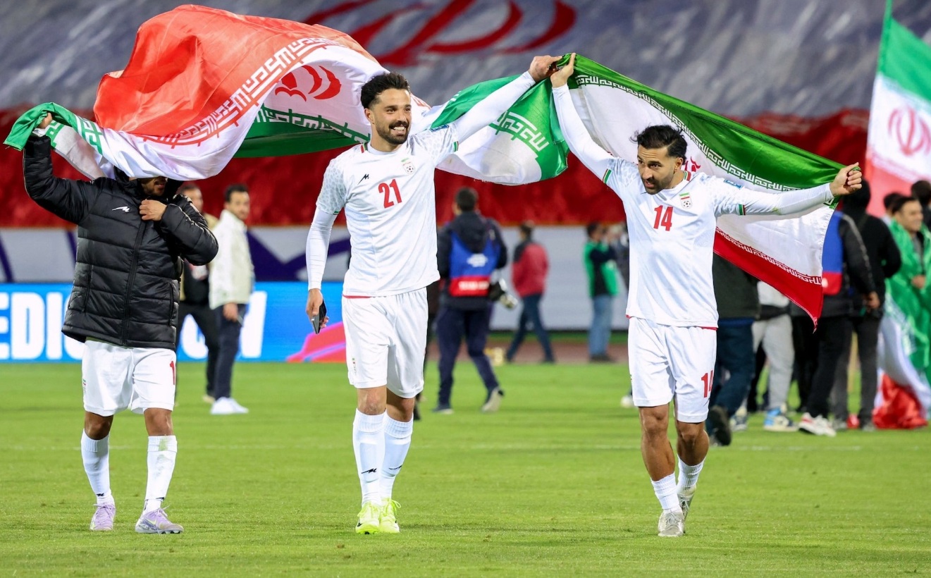 World Cup 2026: Đội tuyển Iran chưa được cấp thị thực vào Mỹ- Ảnh 1. World Cup 2026: Đội tuyển Iran chưa được cấp thị thực vào Mỹ- Ảnh 1.