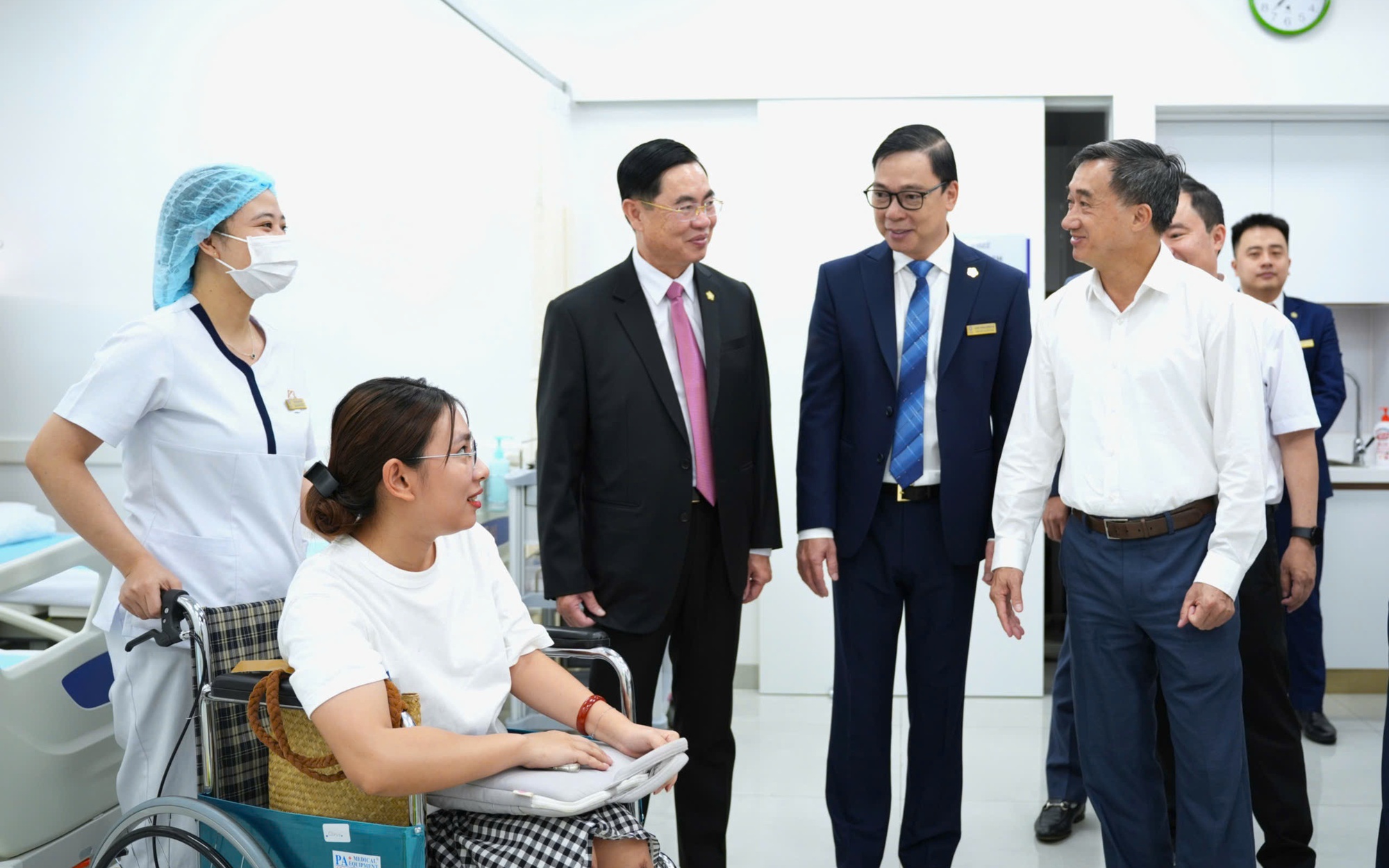Chương trình quốc gia nâng cao chất lượng khám chữa bệnh phải lấy chuyên môn, người bệnh làm trung tâm- Ảnh 9.