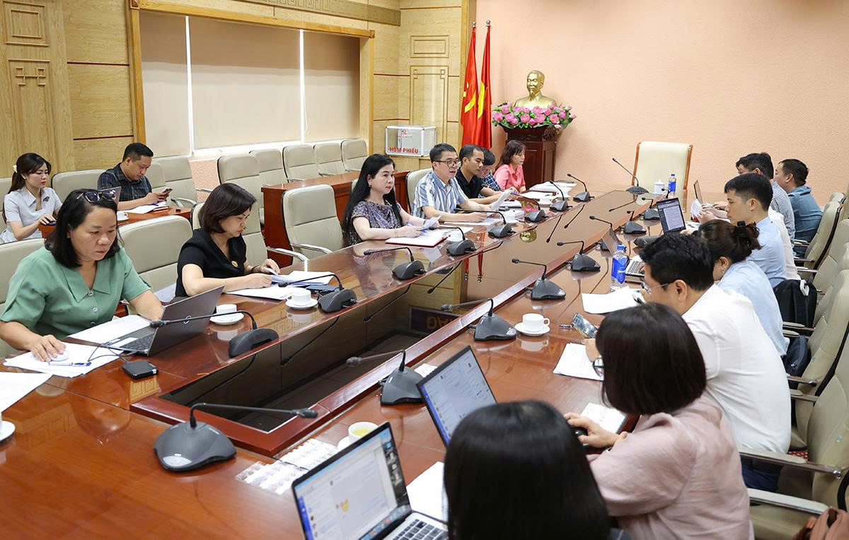 Bộ Y tế xây dựng Thông tư thay thế Thông tư hiện hành để nâng cao chất lượng thông tin quản lý của ngành- Ảnh 8.