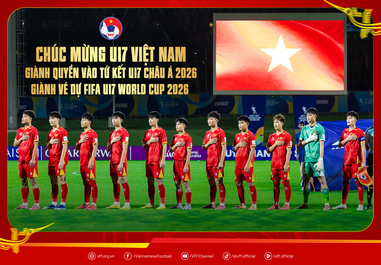 Điều gì làm nên thành công lịch sử của U17 Việt Nam?- Ảnh 1. Điều gì làm nên thành công lịch sử của U17 Việt Nam?- Ảnh 1.