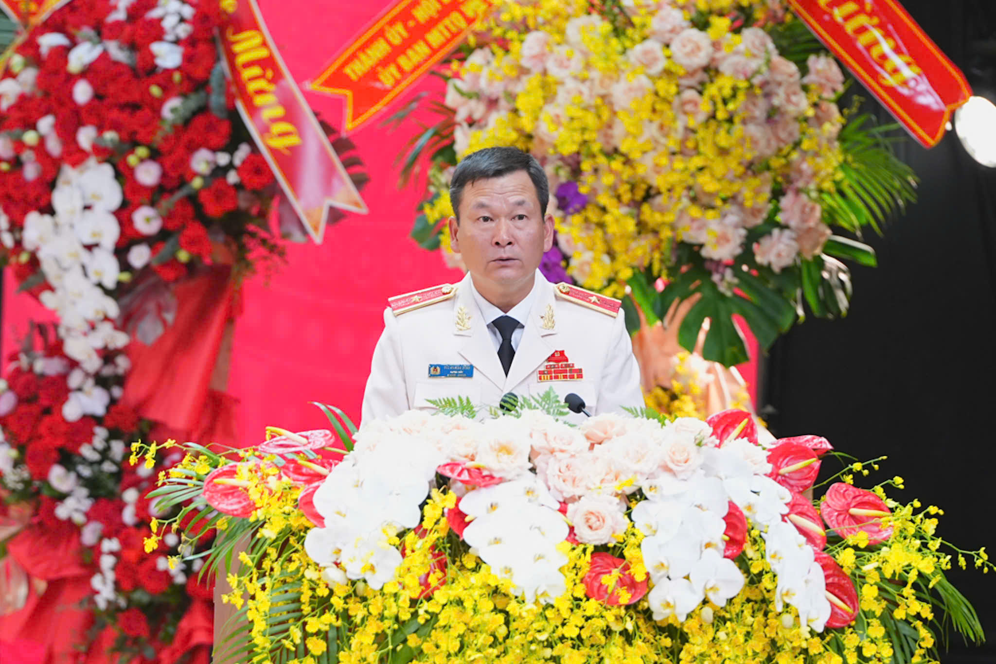 Niềm vui lớn của lực lượng Công an Hải Phòng- Ảnh 4.