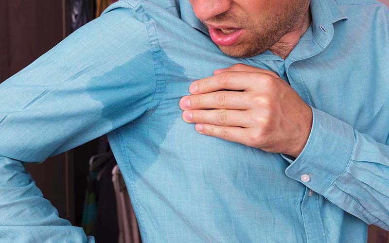 4 cách khắc phục mồ hôi nách mùa nắng nóng