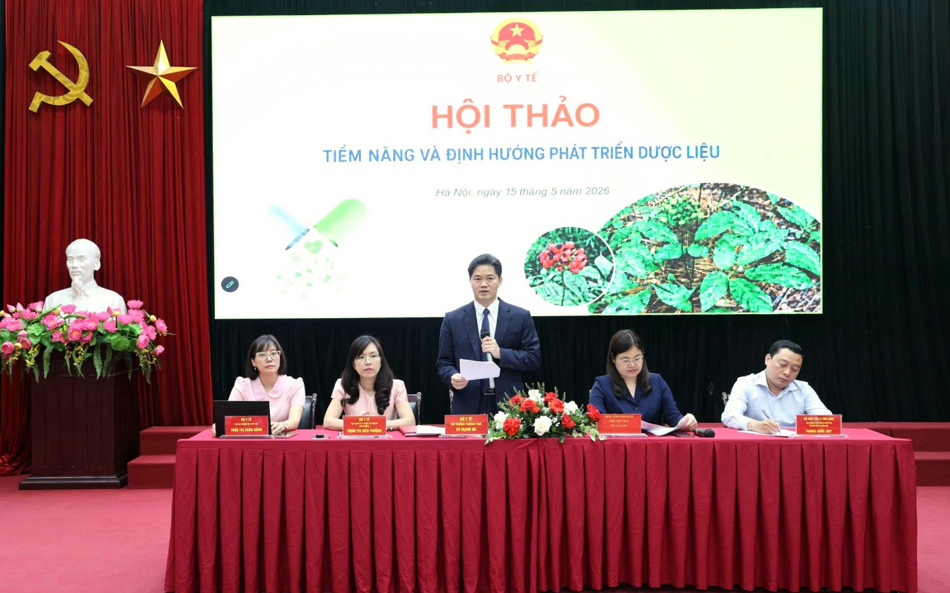 Quảng Ninh hướng tới trung tâm dược liệu vùng Đông Bắc
- Ảnh 3. Quảng Ninh hướng tới trung tâm dược liệu vùng Đông Bắc
- Ảnh 3.