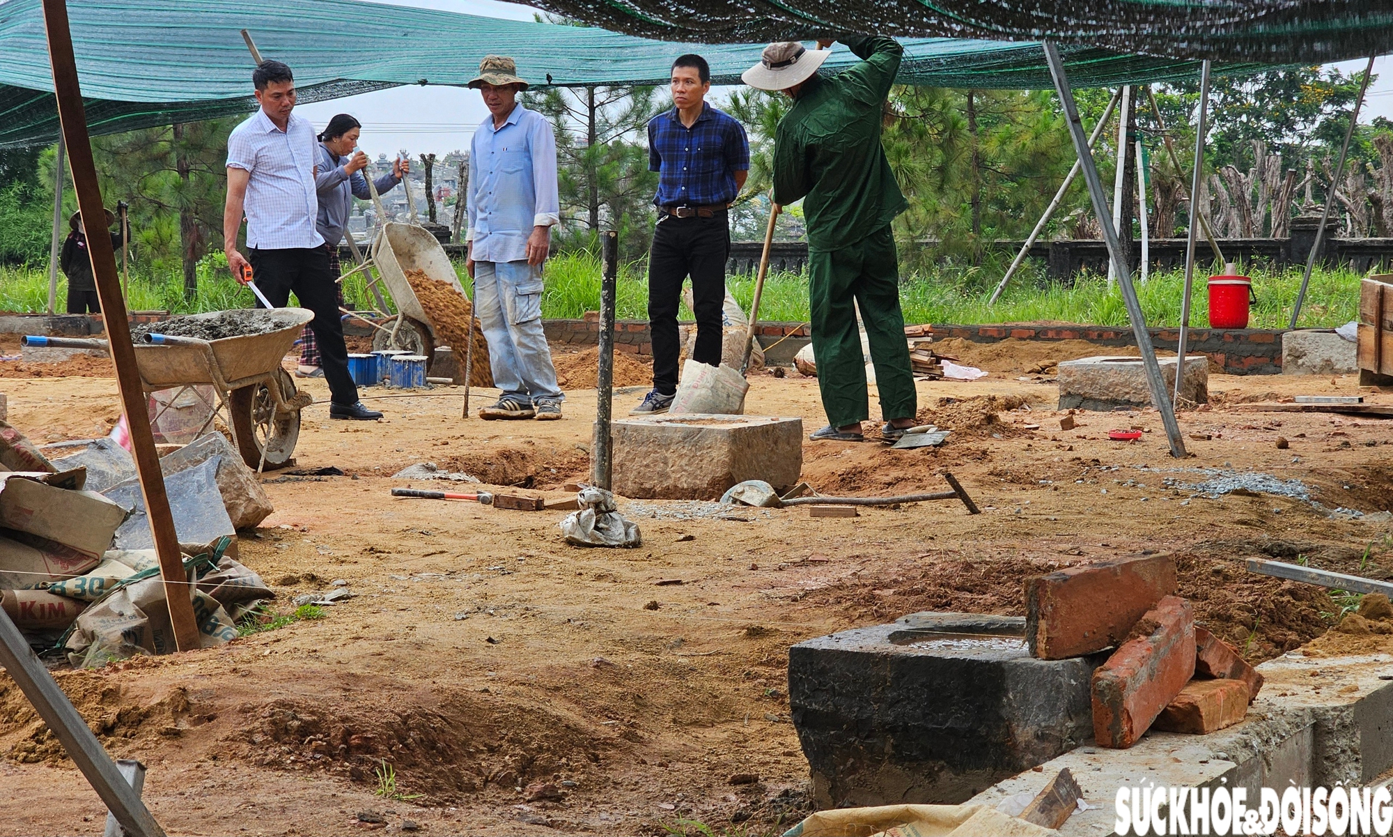 Cận cảnh dự án tu bổ, tôn tạo di tích Văn Miếu hơn 132 tỷ đồng ở Huế- Ảnh 7.