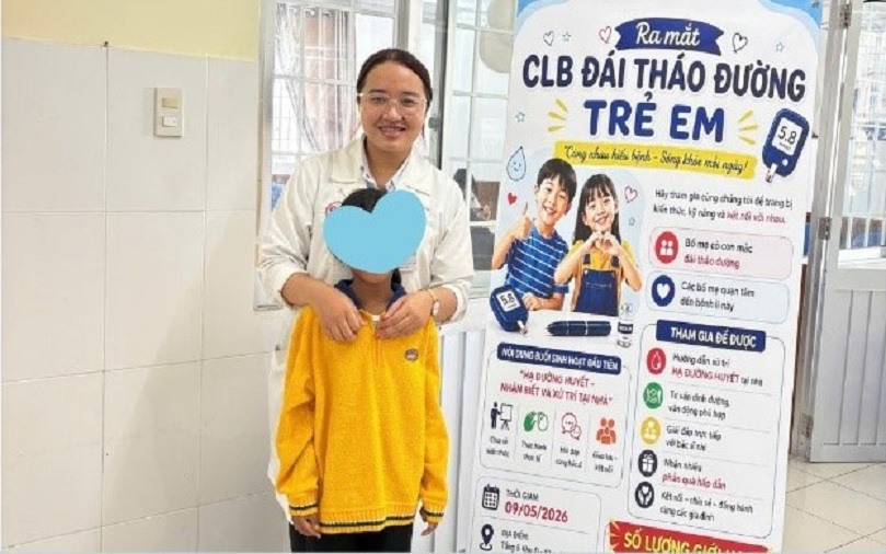 Người mắc tiền đái tháo đường cần được điều trị sớm để tránh nguy hiểm- Ảnh 4. Từ trường hợp một trẻ nguy kịch do đái tháo đường, bác sĩ cảnh báo điều cha mẹ cần làm ngay