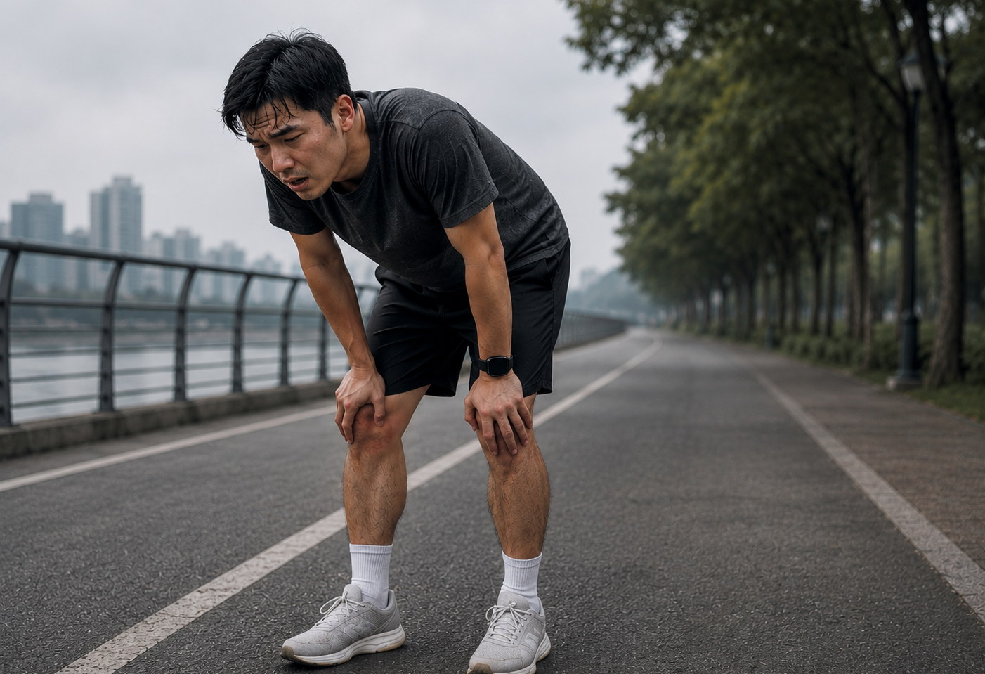 5 dấu hiệu cảnh báo người sau 50 tuổi đang đi bộ quá sức- Ảnh 2.