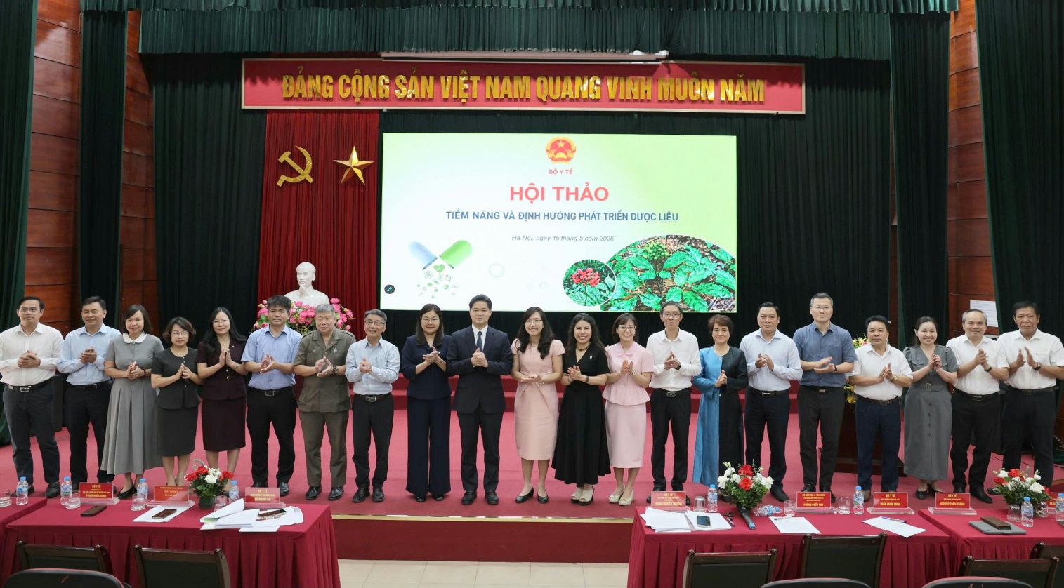 Khơi thông tiềm năng dược liệu Việt Nam để trở thành ngành kinh tế mũi nhọn- Ảnh 5.