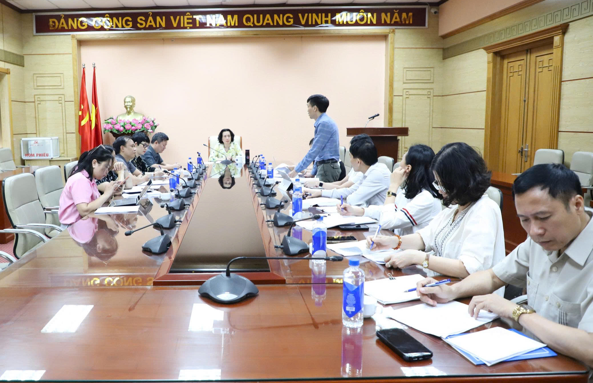 Đề xuất không điều chỉnh, sửa đổi Quy hoạch mạng lưới cơ sở trợ giúp xã hội, thời kỳ 2021-2030, tầm nhìn đến 2050- Ảnh 6. Đề xuất không điều chỉnh, sửa đổi Quy hoạch mạng lưới cơ sở trợ giúp xã hội, thời kỳ 2021-2030, tầm nhìn đến 2050- Ảnh 6.