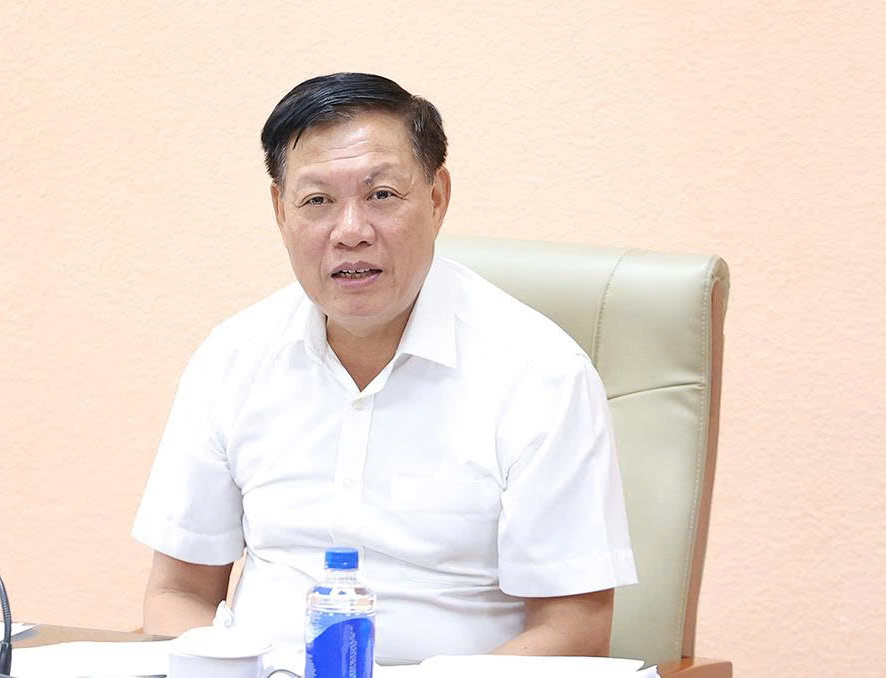 Phối hợp chặt chẽ thúc đẩy tiến độ hoàn thiện hồ sơ Luật An toàn thực phẩm (sửa đổi)- Ảnh 1. Phối hợp chặt chẽ thúc đẩy tiến độ hoàn thiện hồ sơ Luật An toàn thực phẩm (sửa đổi)- Ảnh 1.