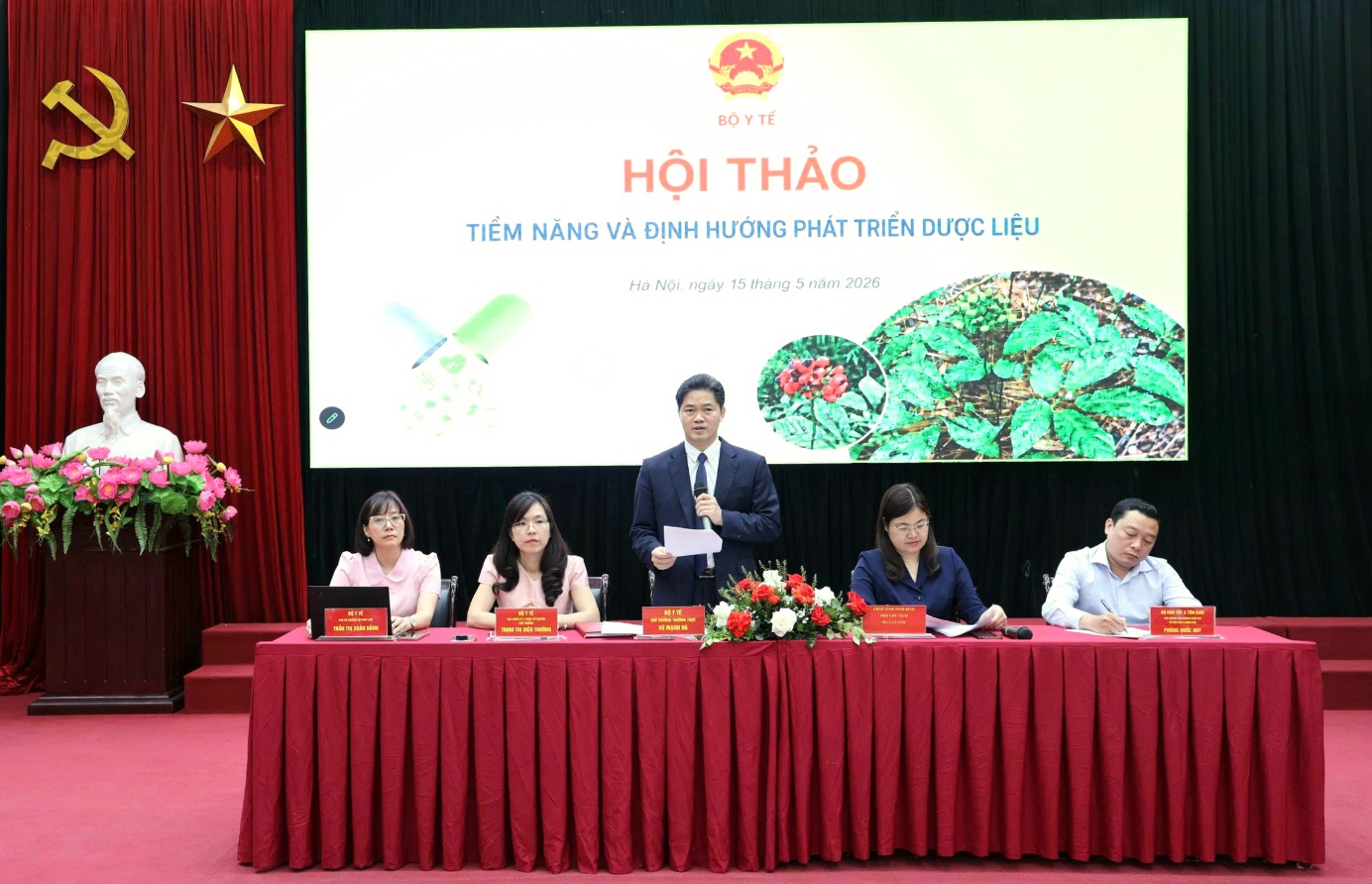 Khơi thông tiềm năng dược liệu Việt Nam để trở thành ngành kinh tế mũi nhọn- Ảnh 3.
