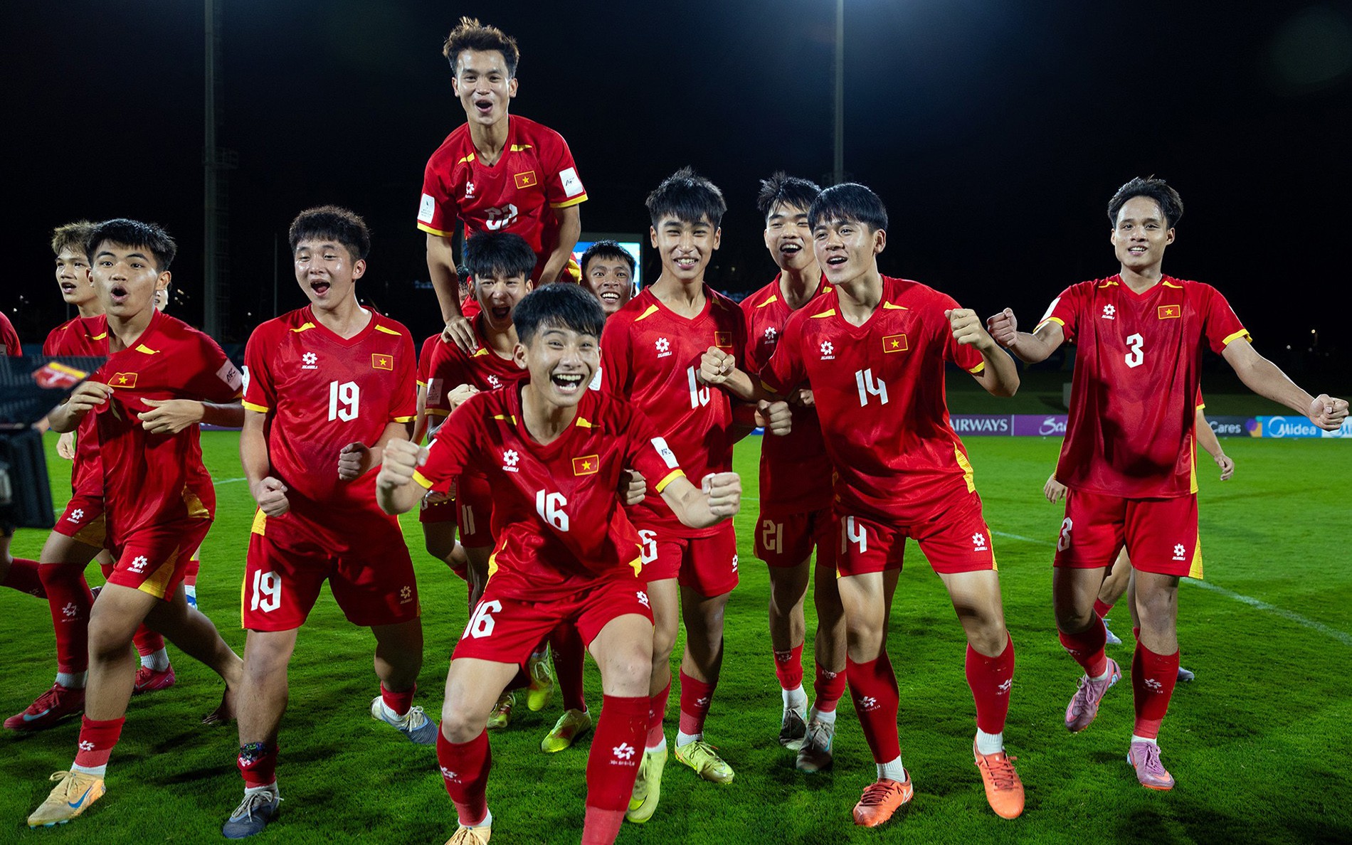 Lịch thi đấu của U17 Việt Nam tại tứ kết U17 châu Á 2026 mới nhất- Ảnh 2. Lịch thi đấu của U17 Việt Nam tại tứ kết U17 châu Á 2026 mới nhất- Ảnh 2.