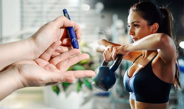 Thời điểm tập thể dục thích hợp giúp kiểm soát đường huyết tốt hơn- Ảnh 1.