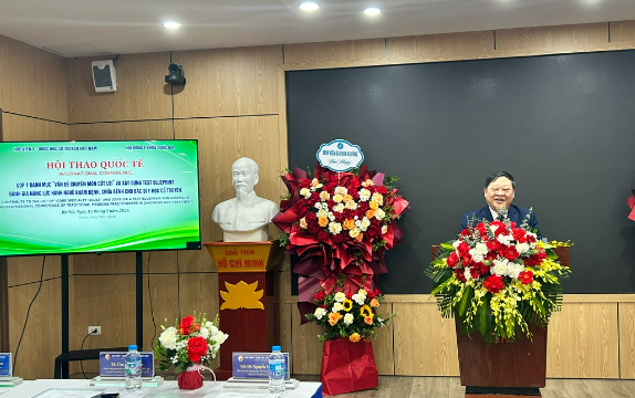 Tiến tới chuẩn hóa đánh giá năng lực hành nghề y học cổ truyền theo xu hướng hội nhập quốc tế- Ảnh 1. Tiến tới chuẩn hóa đánh giá năng lực hành nghề y học cổ truyền theo xu hướng hội nhập quốc tế- Ảnh 1.