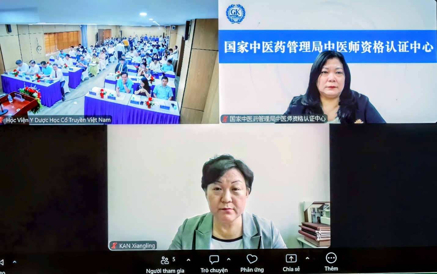 Tiến tới chuẩn hóa đánh giá năng lực hành nghề y học cổ truyền theo xu hướng hội nhập quốc tế- Ảnh 3. Tiến tới chuẩn hóa đánh giá năng lực hành nghề y học cổ truyền theo xu hướng hội nhập quốc tế- Ảnh 3.