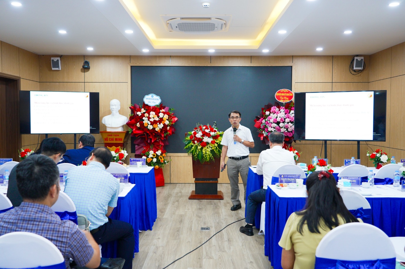 Tiến tới chuẩn hóa đánh giá năng lực hành nghề y học cổ truyền theo xu hướng hội nhập quốc tế- Ảnh 4. Tiến tới chuẩn hóa đánh giá năng lực hành nghề y học cổ truyền theo xu hướng hội nhập quốc tế- Ảnh 4.
