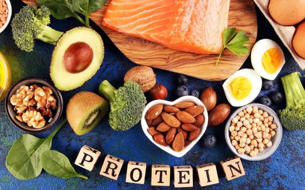 7 cách để tăng lượng protein hàng ngày- Ảnh 4. 7 cách để tăng lượng protein hàng ngày - Ảnh 4.