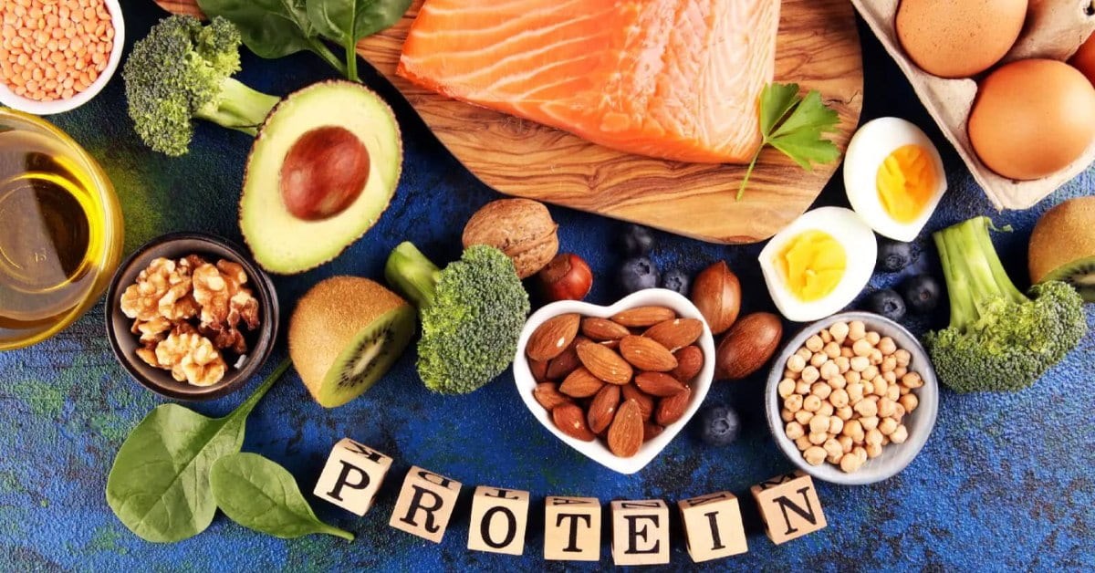 Điều gì xảy ra khi bổ sung protein quá nhiều ?- Ảnh 2. Điều gì xảy ra khi bổ sung protein quá nhiều ?- Ảnh 2.